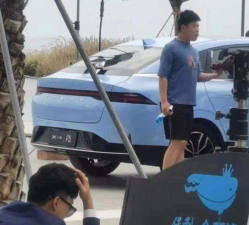 上海小鹏吃瓜事件视频,一场网络热议的瓜皮风波