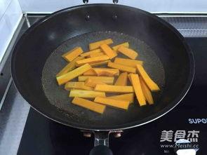 面瓜可以油炸着吃吗视频,美味诱人的家常美食分享